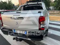 2021 Mitsubishi L200
