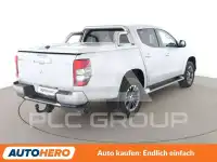 2021 Mitsubishi L200