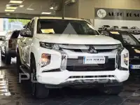 2021 Mitsubishi L200