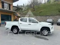2021 Mitsubishi L200