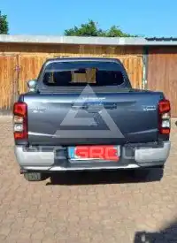 2021 Mitsubishi L200