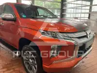 2021 Mitsubishi L200