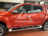 2021 Mitsubishi L200
