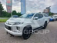 2021 Mitsubishi L200