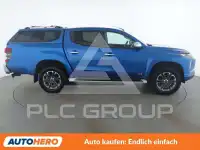 2021 Mitsubishi L200