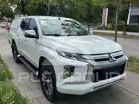 2021 Mitsubishi L200