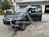 2021 Mitsubishi L200