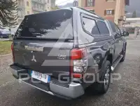 2021 Mitsubishi L200