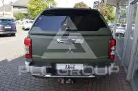 2021 Mitsubishi L200