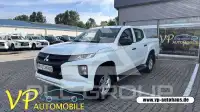 2021 Mitsubishi L200