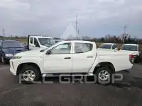 2021 Mitsubishi L200