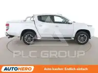 2021 Mitsubishi L200