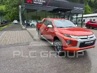 2021 Mitsubishi L200