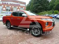 2021 Mitsubishi L200