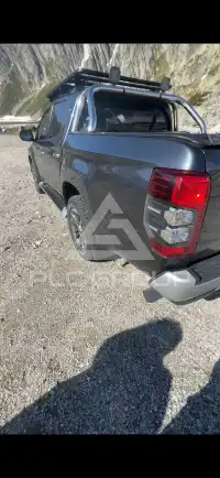 2021 Mitsubishi L200