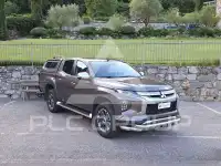 2021 Mitsubishi L200