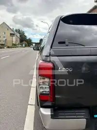 2021 Mitsubishi L200