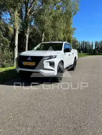 2021 Mitsubishi L200