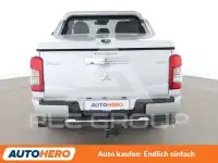 2021 Mitsubishi L200