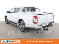 2021 Mitsubishi L200