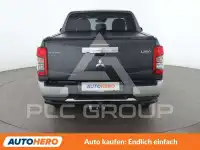 2021 Mitsubishi L200
