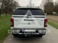 2021 Mitsubishi L200