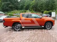 2021 Mitsubishi L200