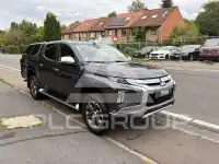 2021 Mitsubishi L200