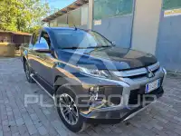 2021 Mitsubishi L200