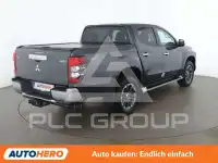 2021 Mitsubishi L200