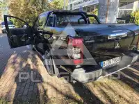2021 Mitsubishi L200