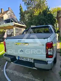 2021 Mitsubishi L200