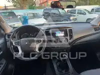 2021 Mitsubishi L200
