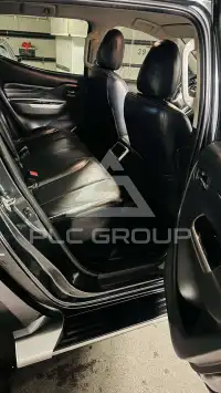 2021 Mitsubishi L200