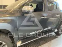 2021 Mitsubishi L200