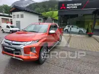 2021 Mitsubishi L200