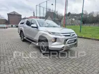 2021 Mitsubishi L200