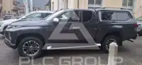 2021 Mitsubishi L200