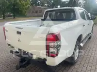 2021 Mitsubishi L200