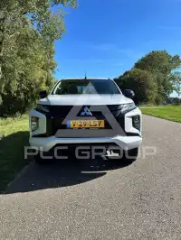2021 Mitsubishi L200