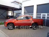 2021 Mitsubishi L200