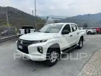 2021 Mitsubishi L200