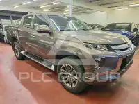 2021 Mitsubishi L200