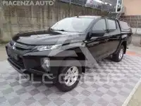 2021 Mitsubishi L200