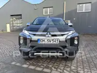 2021 Mitsubishi L200