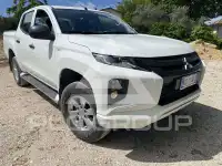2021 Mitsubishi L200
