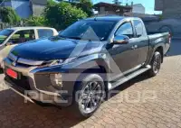 2021 Mitsubishi L200