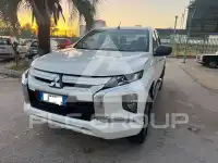 2021 Mitsubishi L200