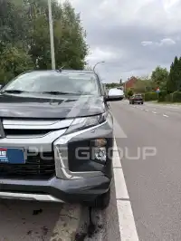2021 Mitsubishi L200