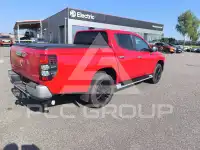 2021 Mitsubishi L200